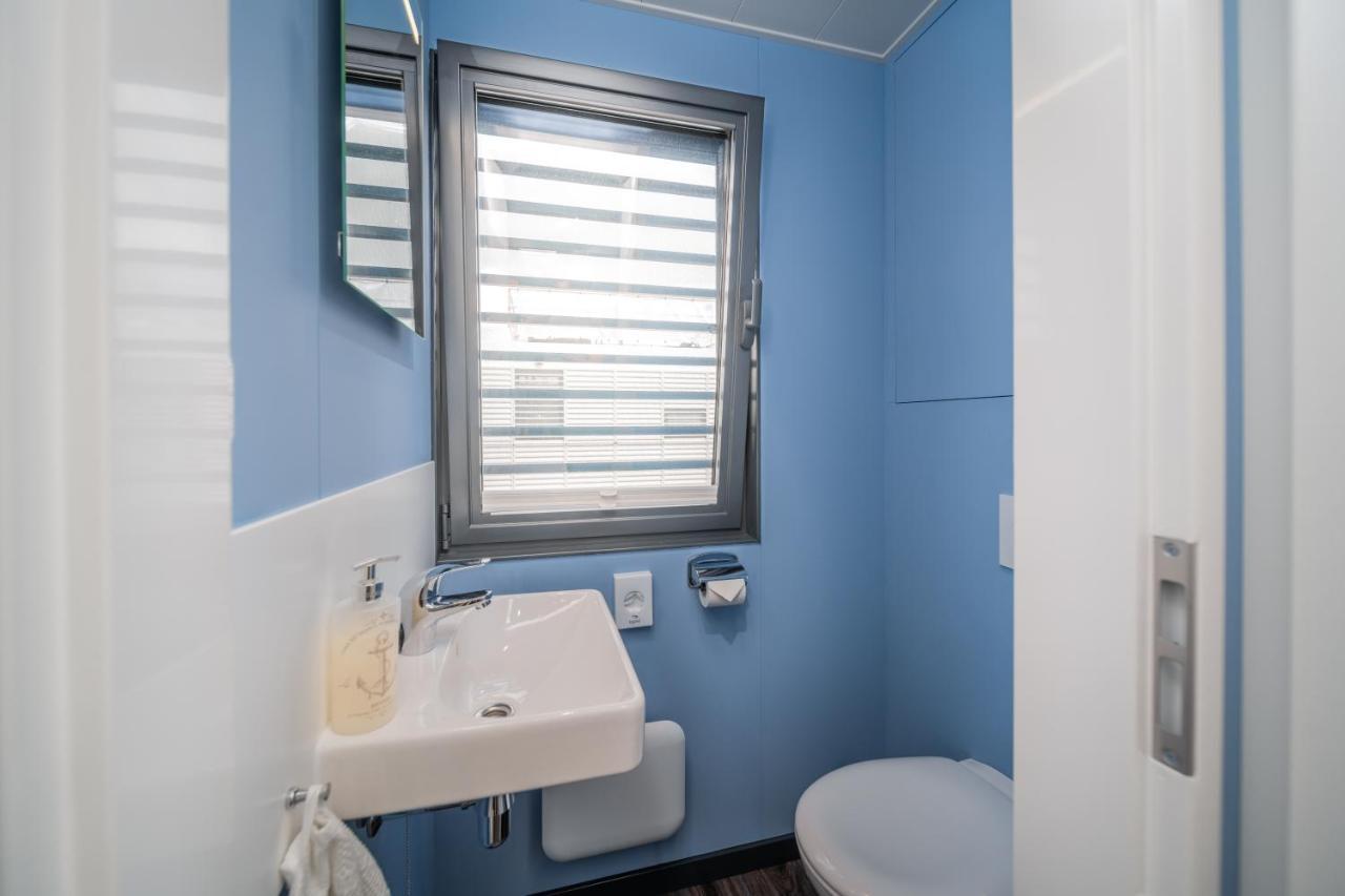 Hausboote Marina Braunsbedra Villa Dış mekan fotoğraf