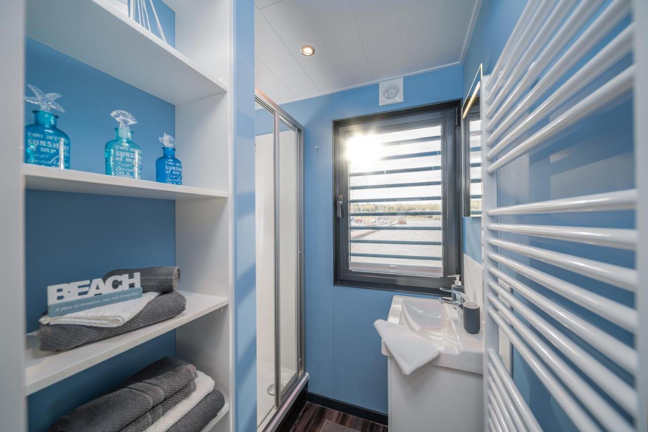 Hausboote Marina Braunsbedra Villa Dış mekan fotoğraf