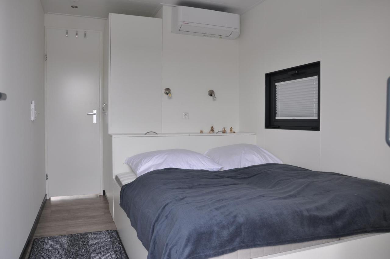 Hausboote Marina Braunsbedra Villa Dış mekan fotoğraf