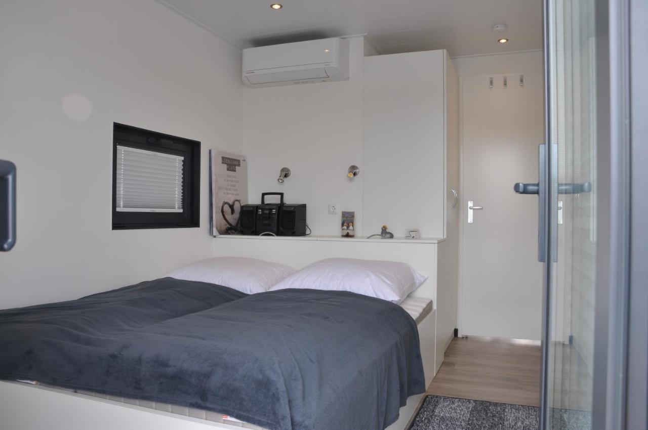 Hausboote Marina Braunsbedra Villa Dış mekan fotoğraf