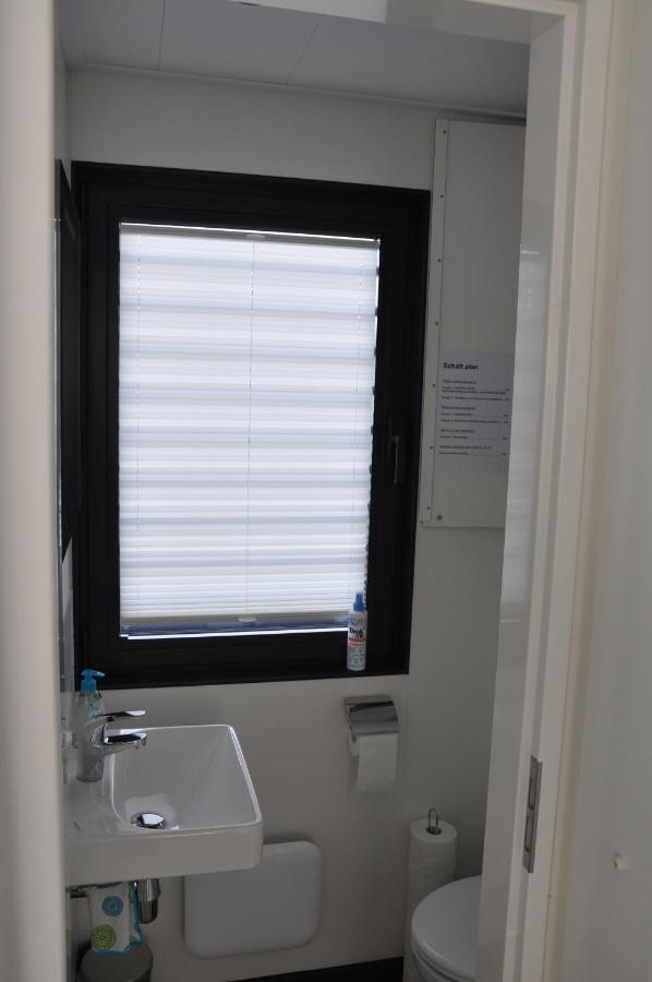Hausboote Marina Braunsbedra Villa Dış mekan fotoğraf