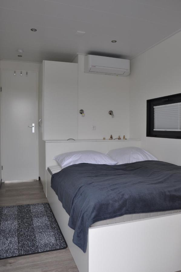 Hausboote Marina Braunsbedra Villa Dış mekan fotoğraf